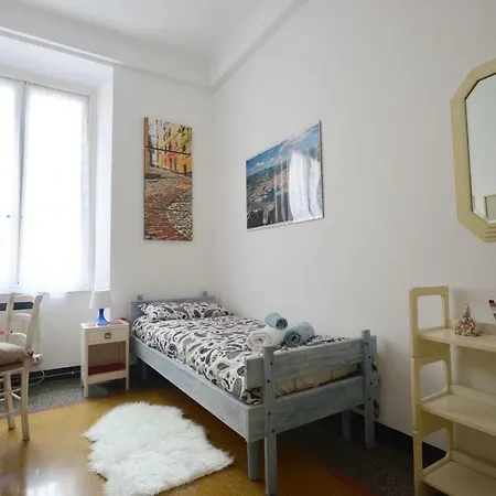 688 招待所 热那亚