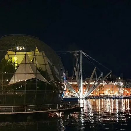 Gasthuis 688 Genua