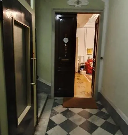 688 Гостевой дом Генуя