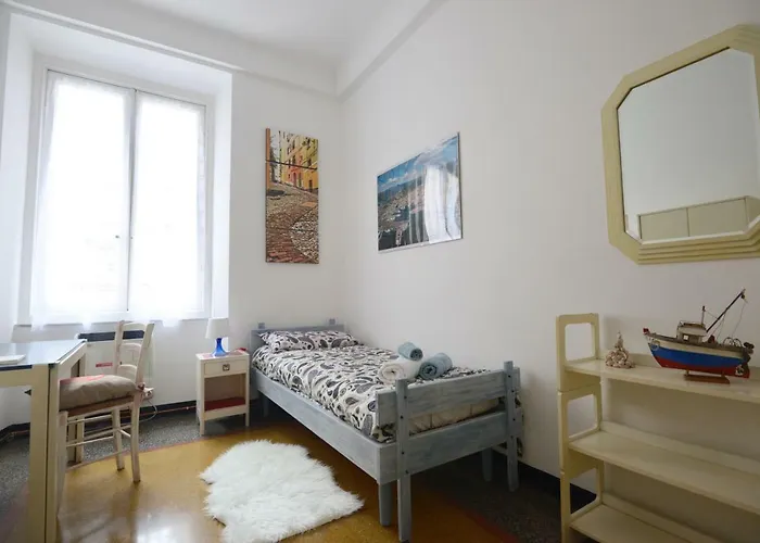 688 بيت ضيافة جنوة